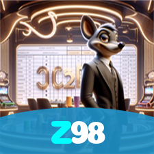 Z98：Jogue blackjack, aposte no futebol e ganhe grandes prêmios no cassino online!