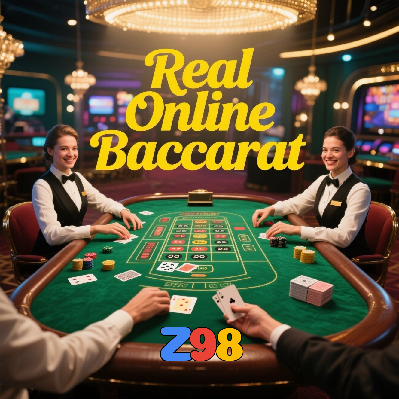Z98:A diversão começa no cassino online com poker, roleta e apostas no futebol!