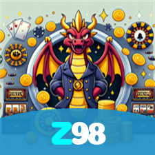 Z98：Jogue slots, poker e aposte no futebol com grandes prêmios em jogo!