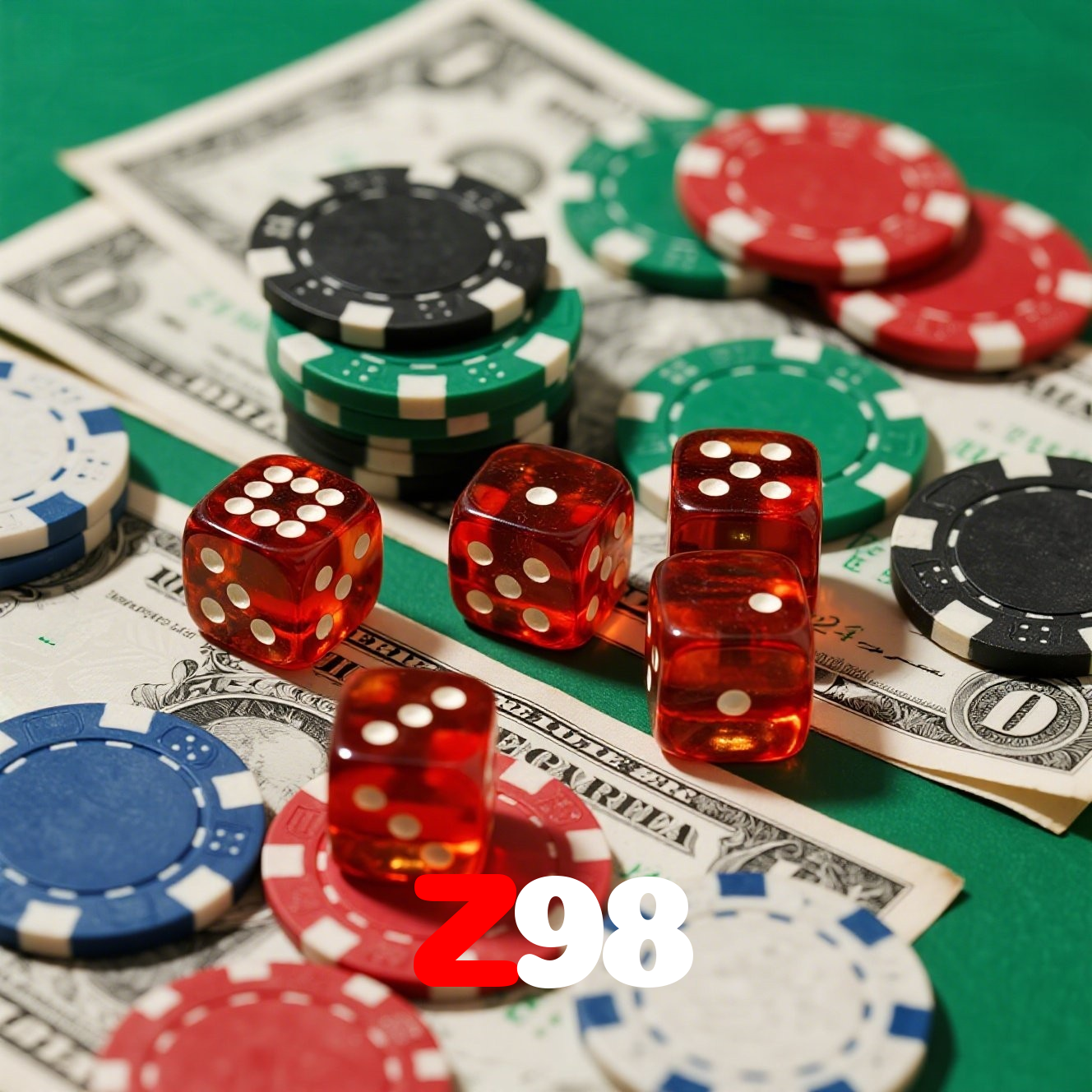 Z98:Sinta a adrenalina das slots e conquiste vitórias como nunca!