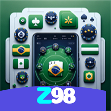 Z98：A adrenalina do futebol online está ao seu alcance!