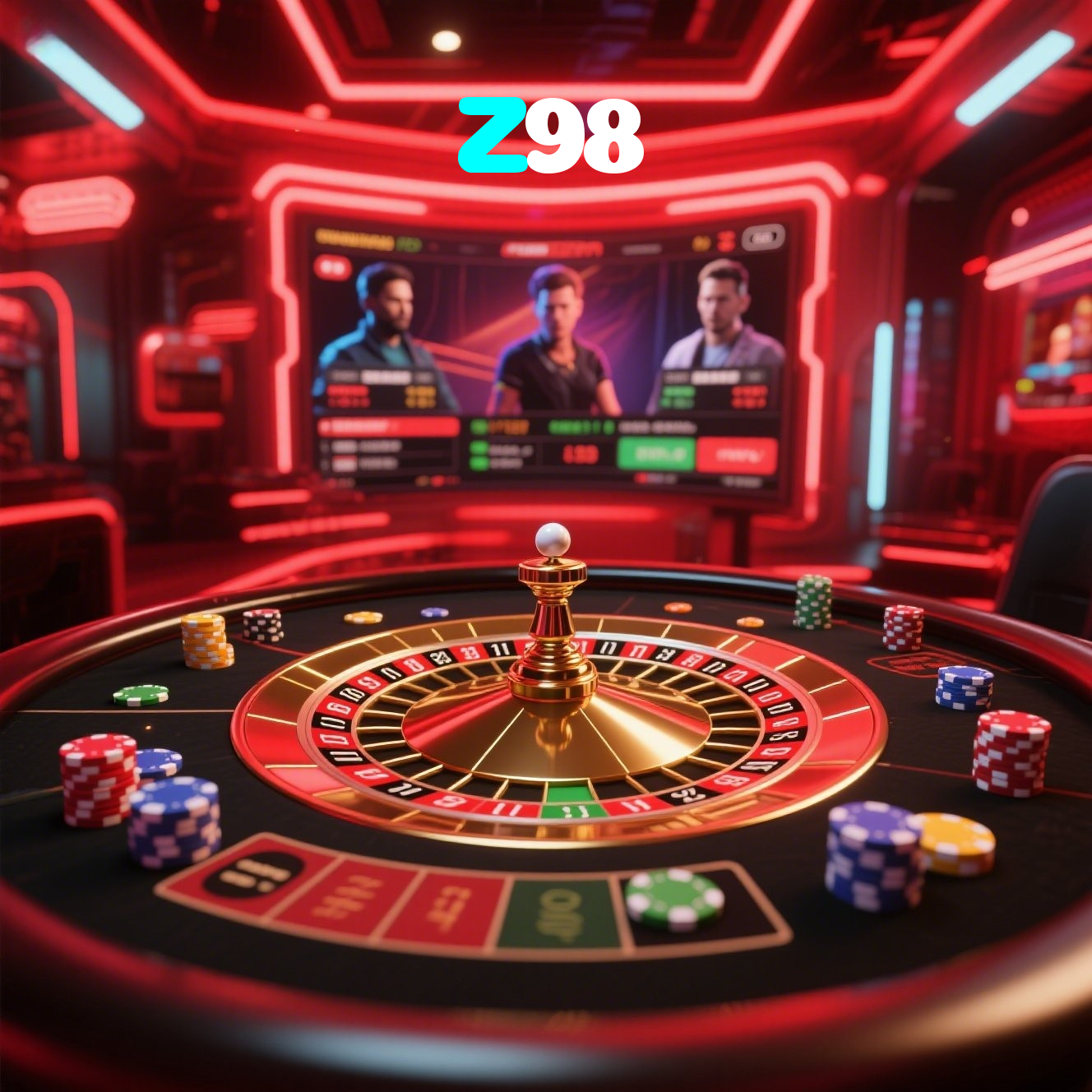 Z98:Jogue futebol online e vença como um verdadeiro campeão!
