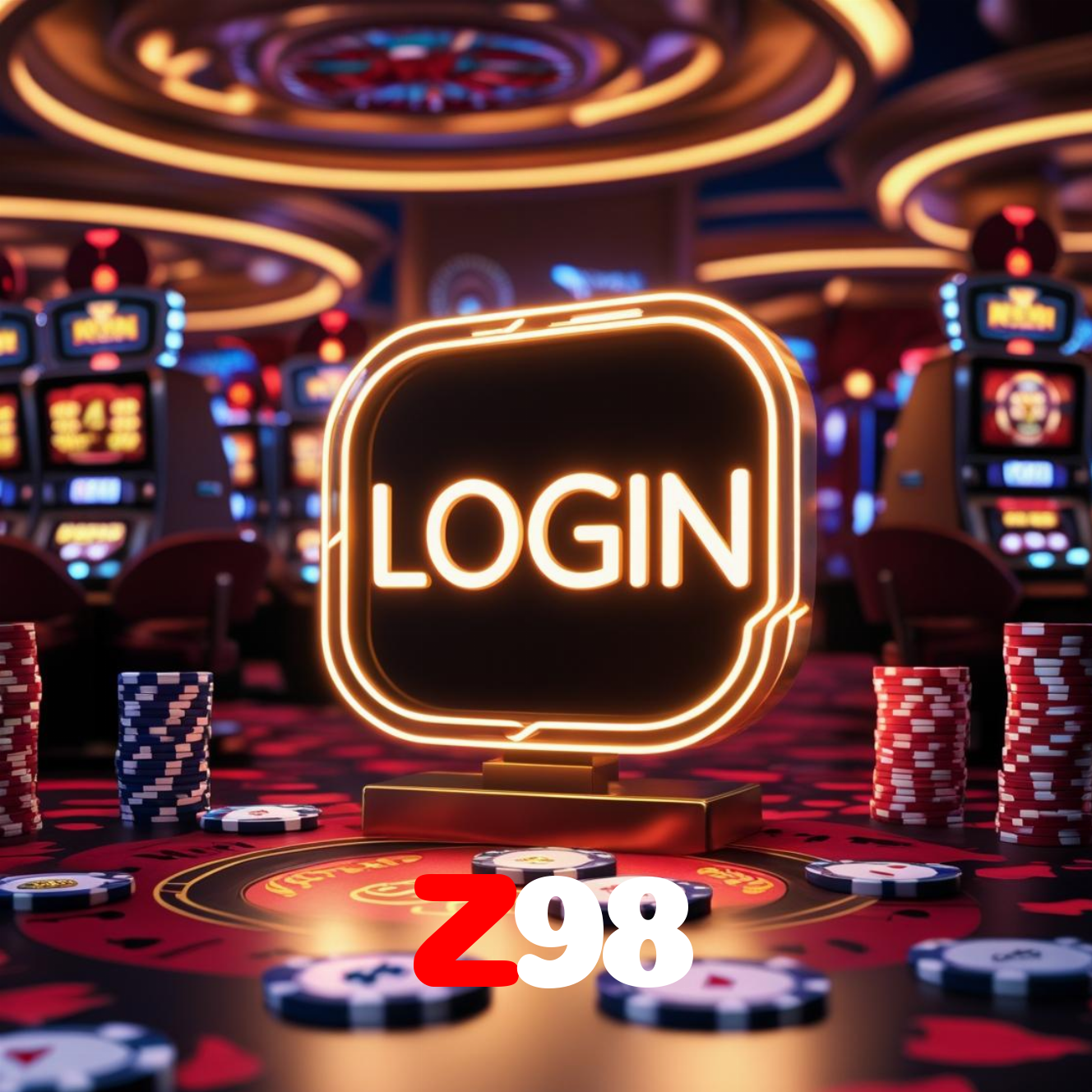 Z98：Ganhe prêmios incríveis no futebol e em jogos como roleta e blackjack!