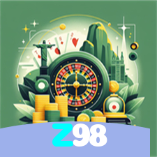 Z98：O cassino mais confiável para apostas no futebol e jogos de cassino!