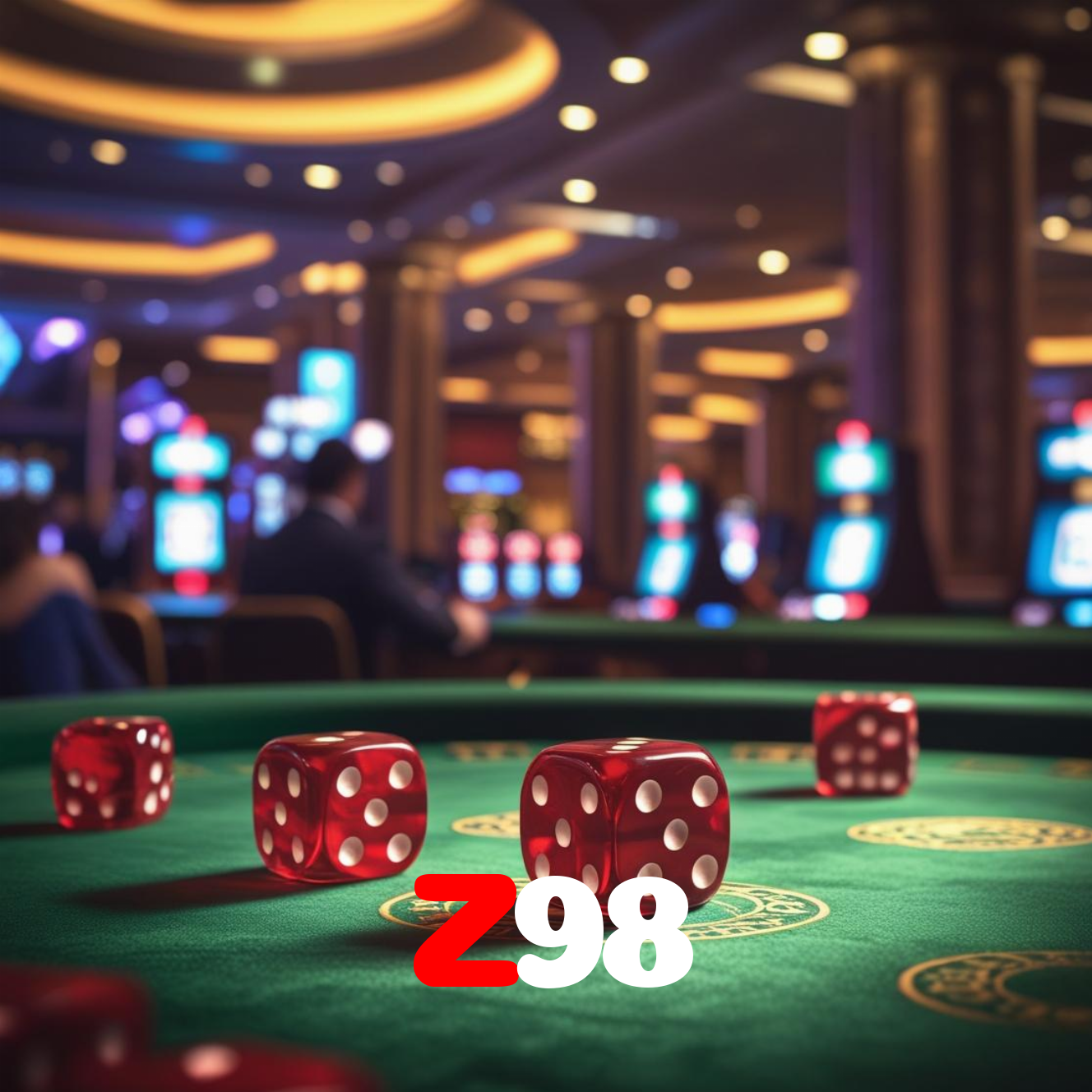 Z98:Vença no futebol online e ganhe grandes prêmios em nosso cassino!
