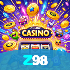 Z98：Sua sorte está no cassino online com poker, roleta e futebol ao vivo!