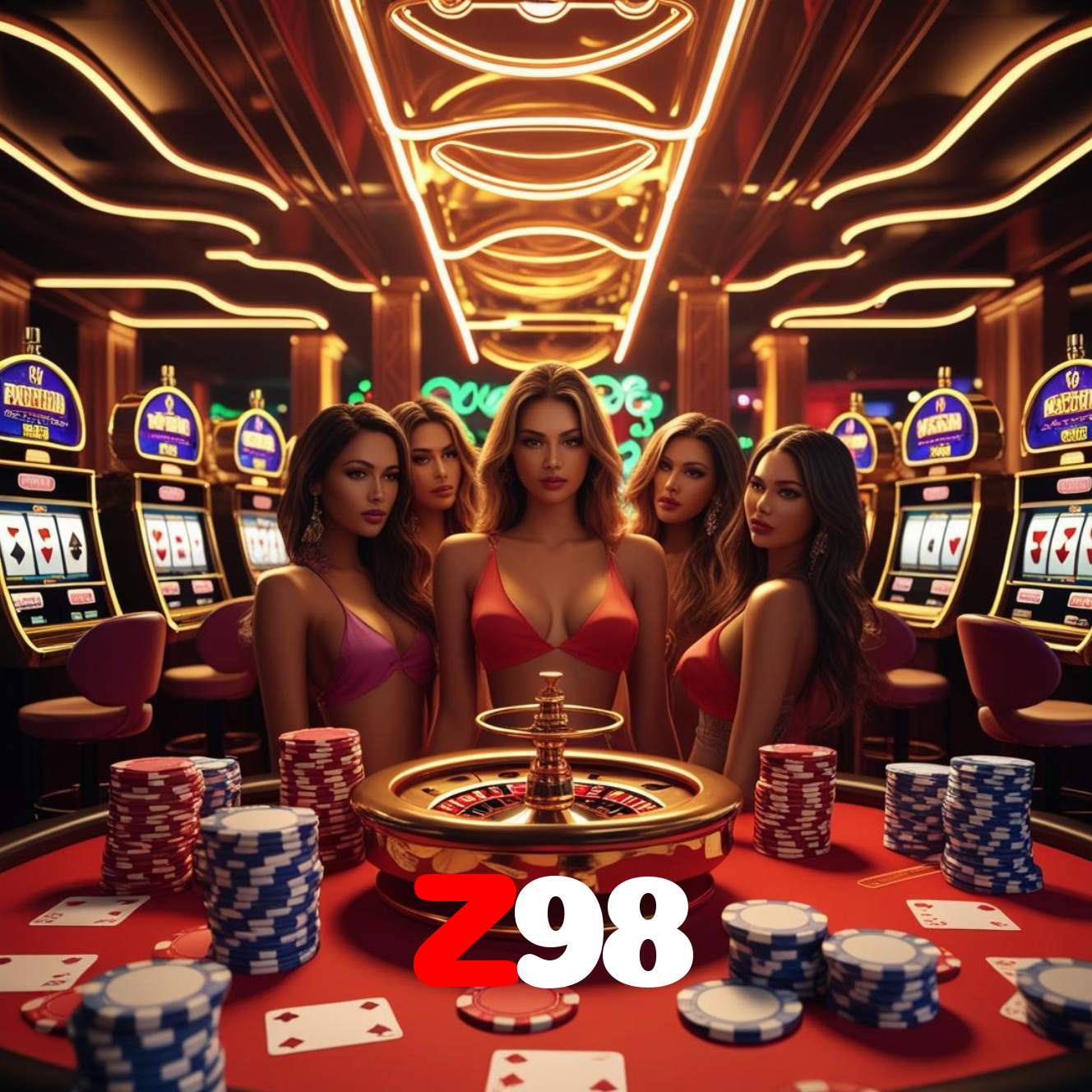 Z98:Jogue blackjack e conquiste vitórias épicas no nosso cassino online!