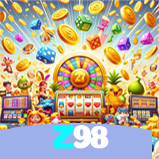 Z98：Jogue poker, aposte no futebol e ganhe em nosso cassino online!