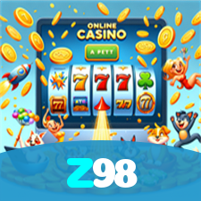 Z98：Encontre o seu jogo favorito e leve para casa prêmios fantásticos!