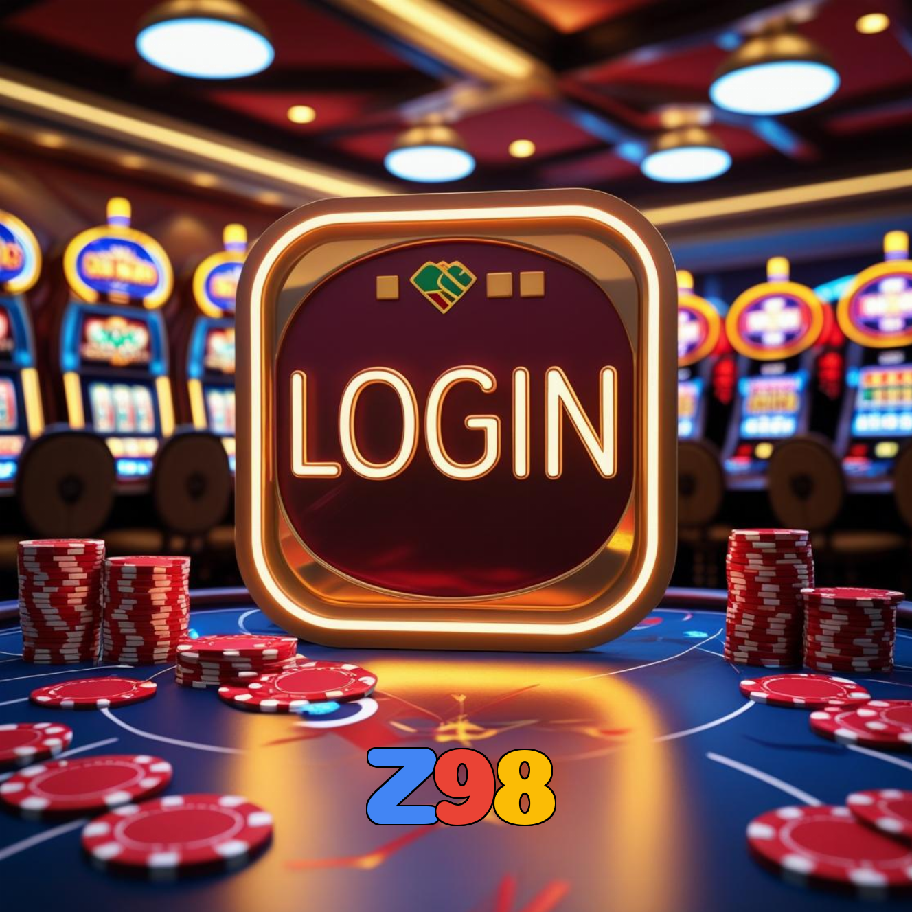 Z98：Vença com a roleta e aposte no futebol ao vivo no melhor cassino online!