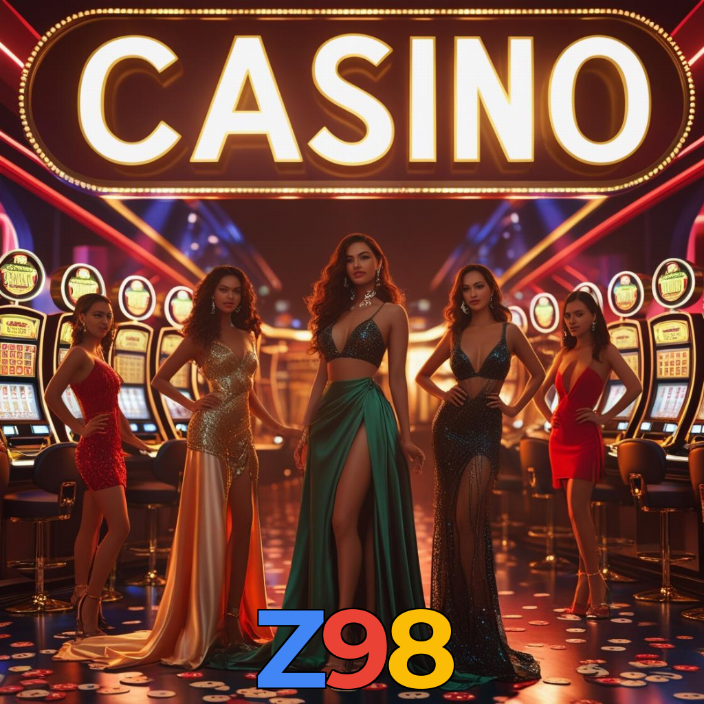 Z98:Onde a diversão e a sorte se encontram: poker, roleta e futebol online!