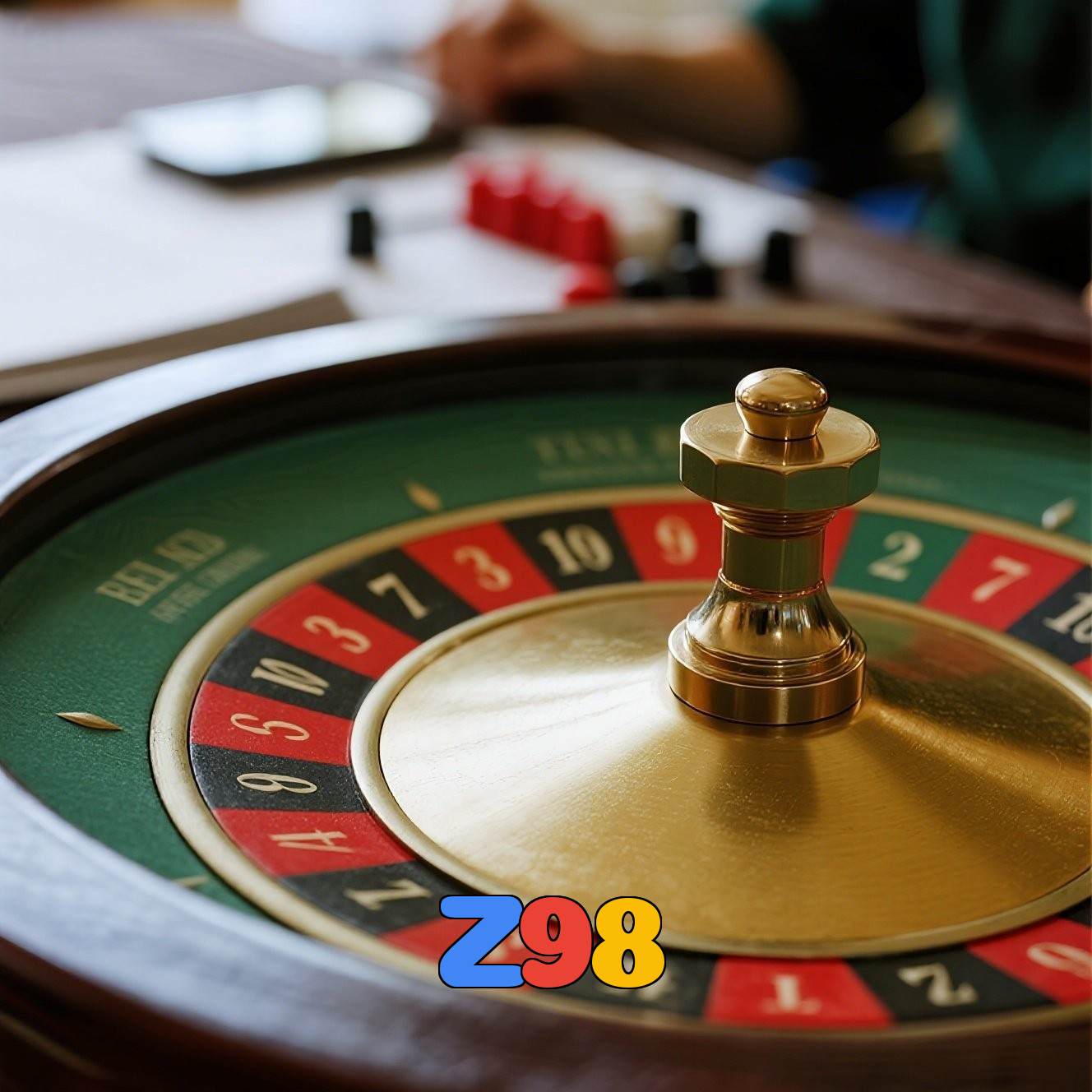 Z98：Diversão sem limites com roleta, blackjack e apostas em futebol ao vivo!