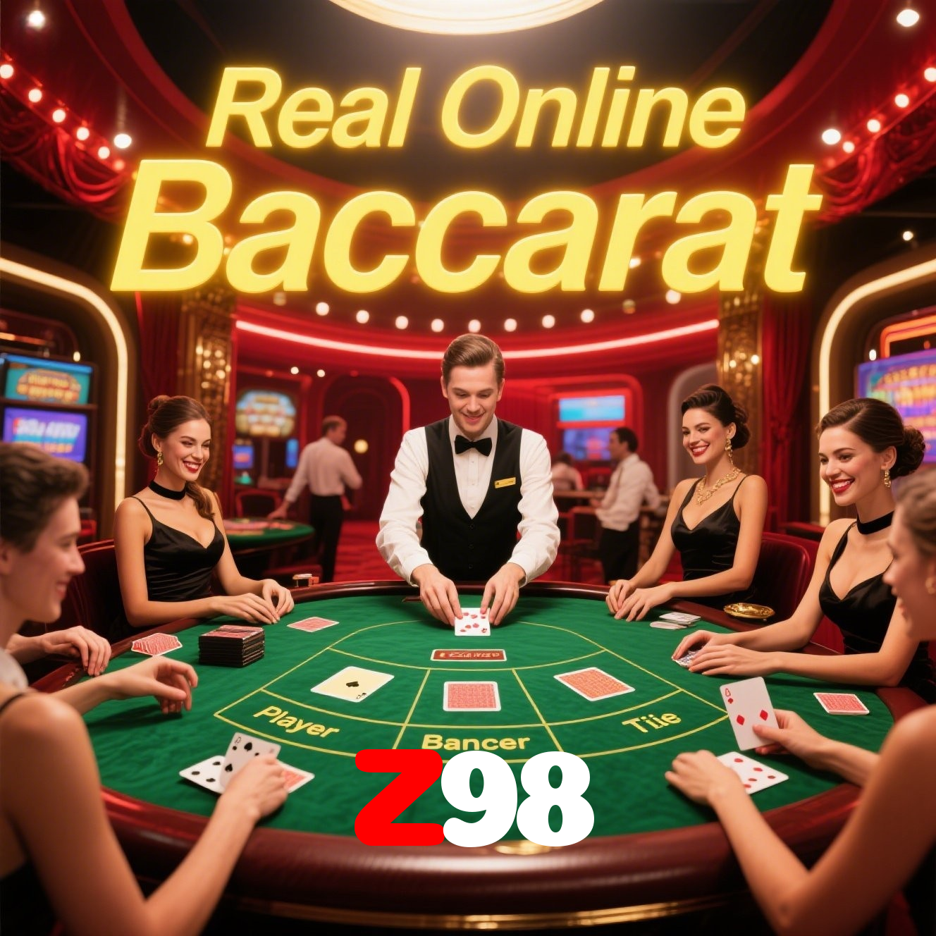 Z98:O melhor cassino online com apostas ao vivo em futebol e jogos de cassino!
