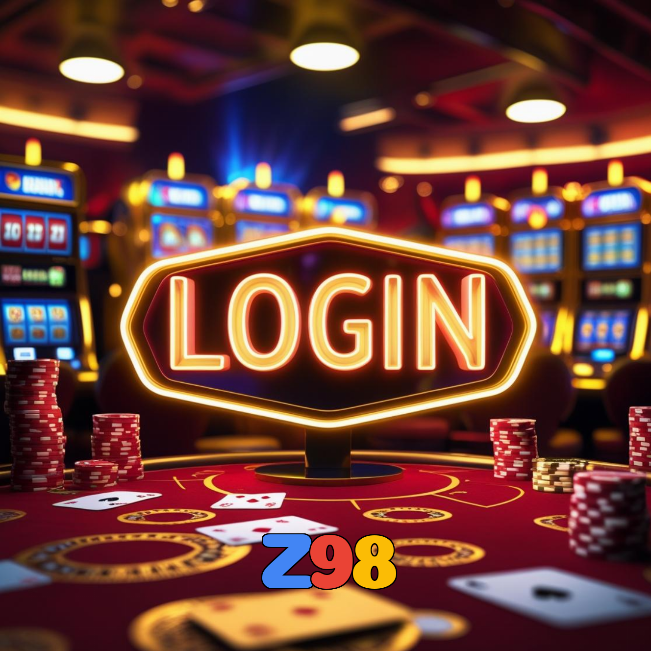 Z98:O melhor cassino para apostar no futebol e ganhar em jogos de roleta!