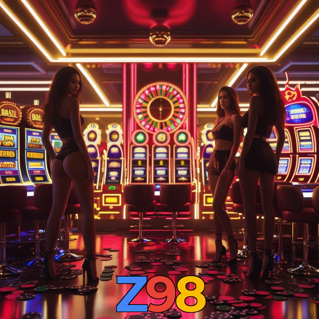 Z98:Vença na roleta e conquiste prêmios surpreendentes!