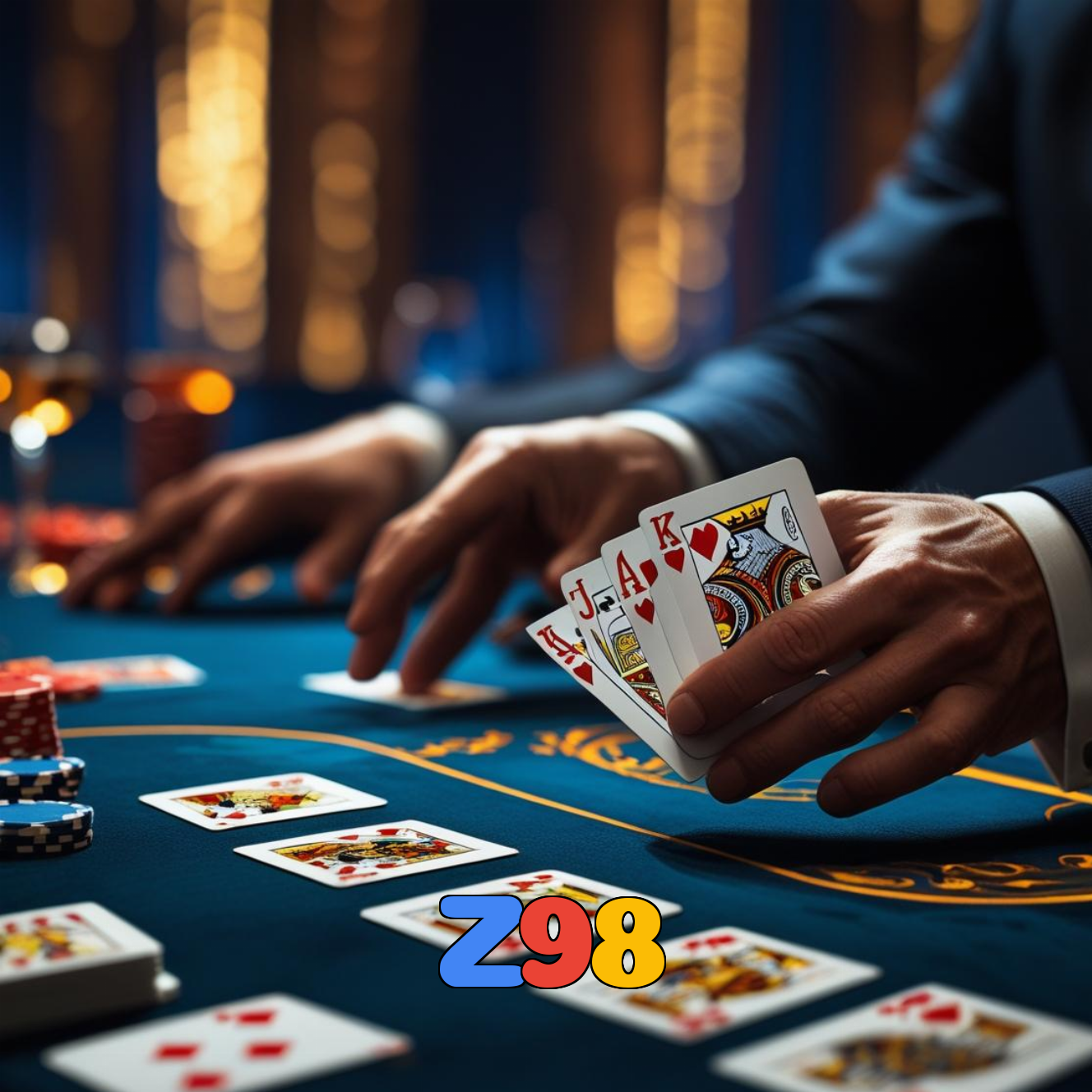 Z98:Jogue slots, aposte no futebol e ganhe no cassino online mais seguro!