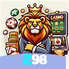 Z98：Jogue em nosso cassino online e descubra os maiores jackpots!