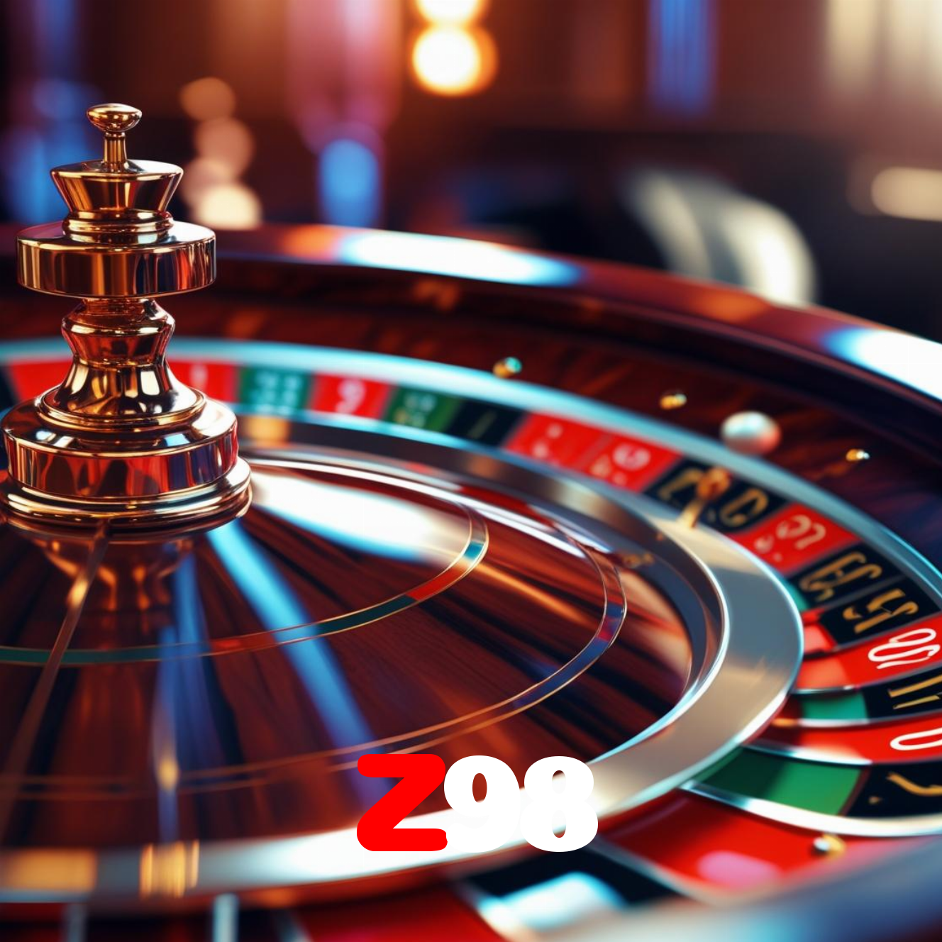 Z98:Gire as slots e conquiste jackpots de tirar o fôlego!