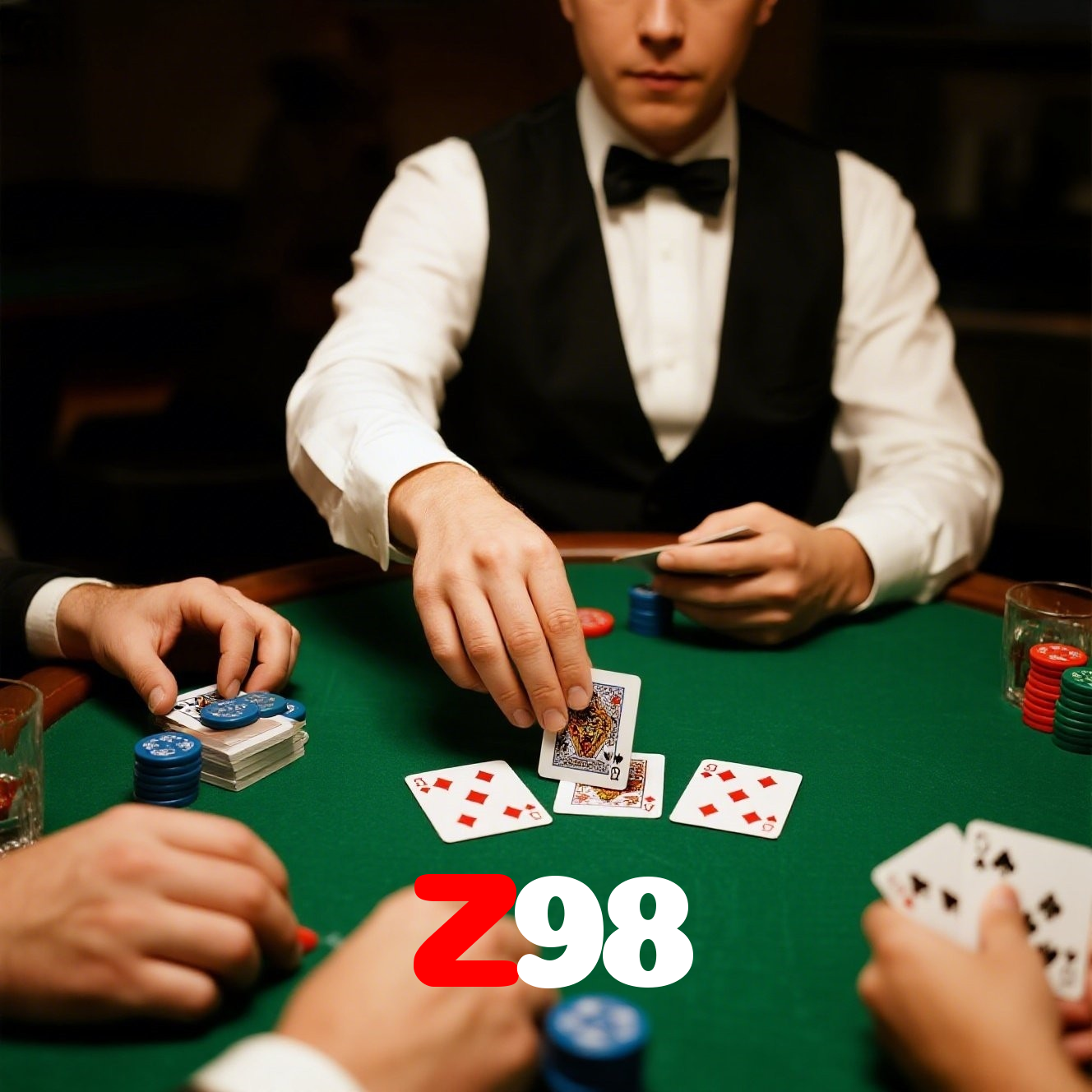 Z98:Jogue nas nossas slots e conquiste vitórias épicas!