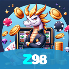 Z98：O cassino online perfeito para jogos de blackjack e apostas no futebol!