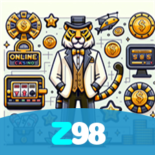Z98：A sorte está ao seu lado! Aposte no futebol online e vença!