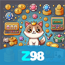 Z98：Jogue nas roletas e veja grandes prêmios surgirem para você!
