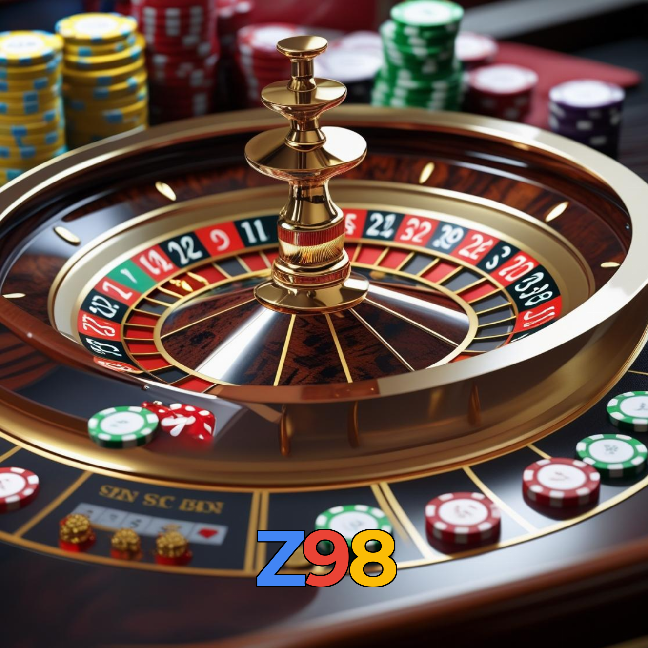Z98:Jogue blackjack e conquiste vitórias épicas no nosso cassino online!