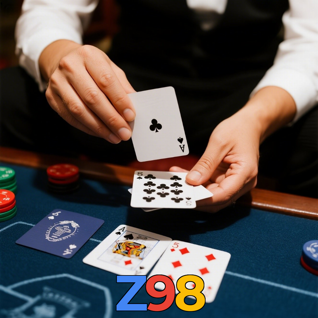 Z98:Prepare-se para o melhor da diversão no cassino! Jogue agora!