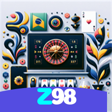 Z98：O melhor do futebol online com chances incríveis de vitória!