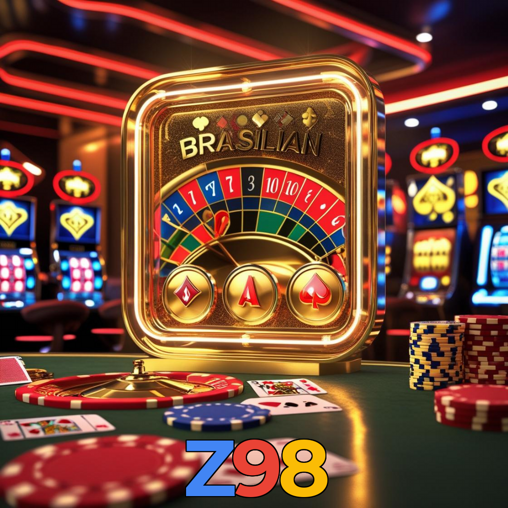 Z98：Jogue nas nossas mesas de poker e conquiste vitórias épicas!
