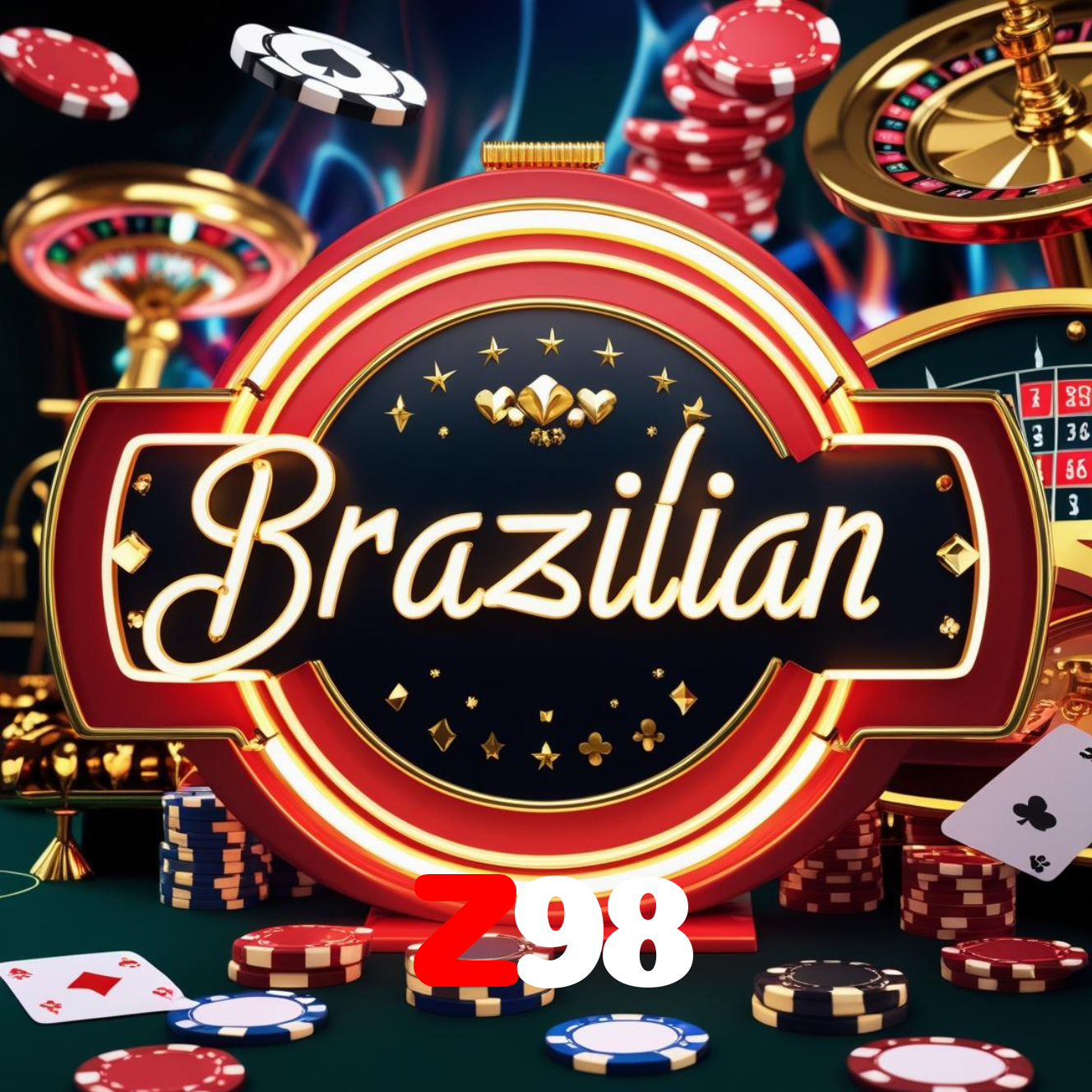 Z98：Apostas emocionantes em futebol e vitórias épicas no cassino online!