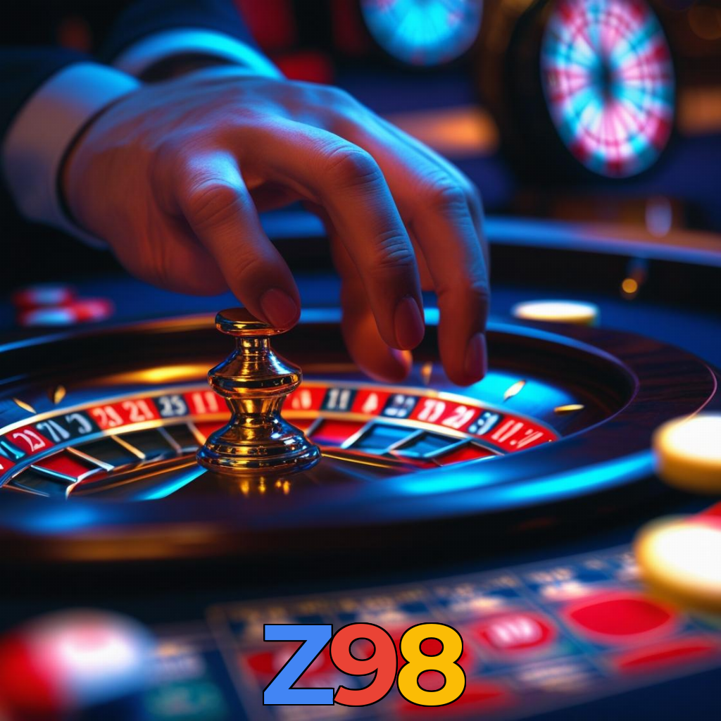 Z98:Jogue poker e prove que você é o verdadeiro campeão das cartas!