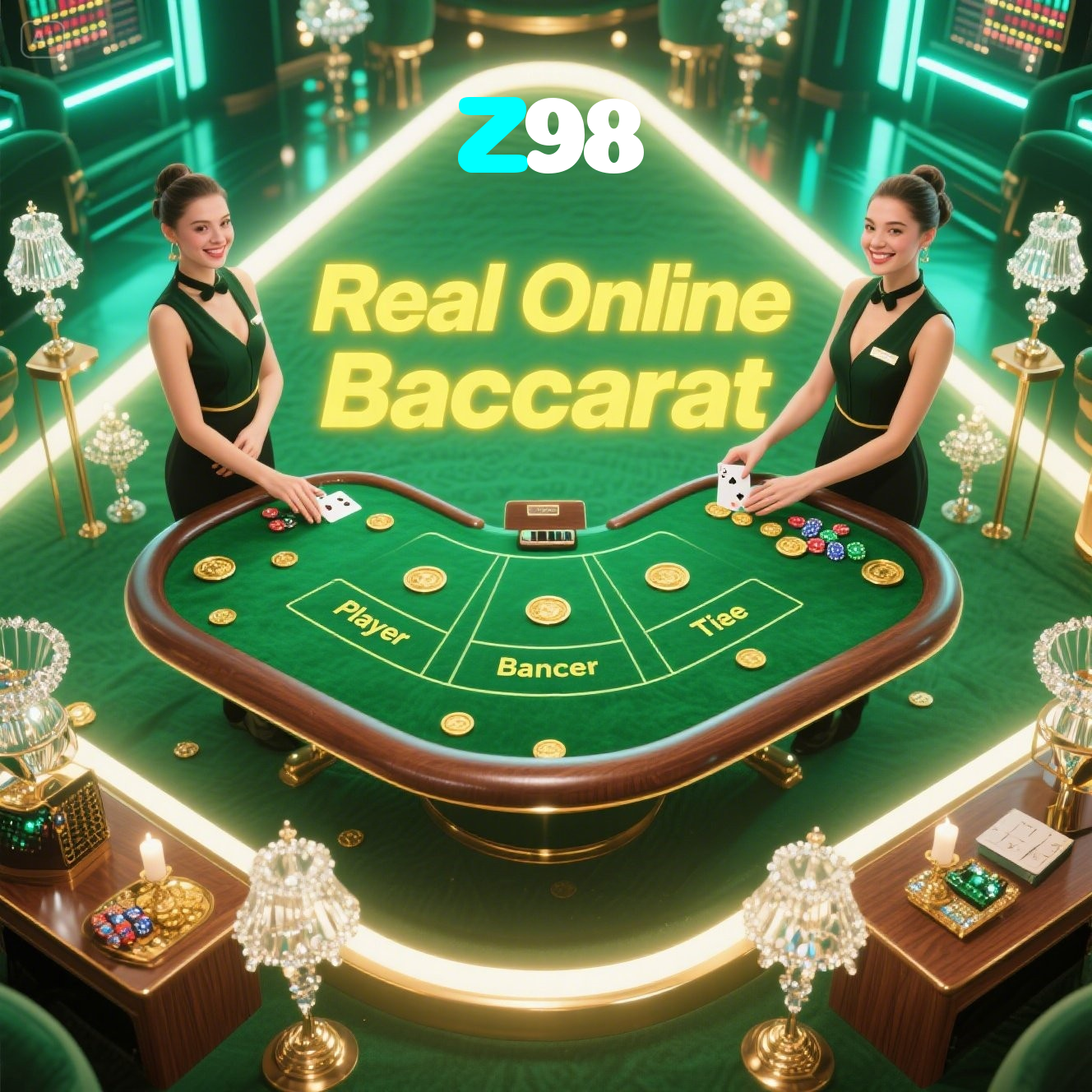 Z98:Aposte nas melhores mesas de poker e vença como nunca!