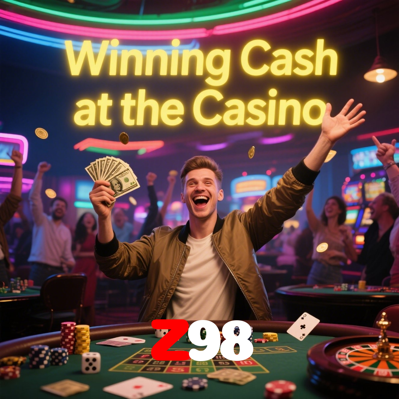 Z98:Apostas emocionantes em futebol e diversão garantida em blackjack e roleta!