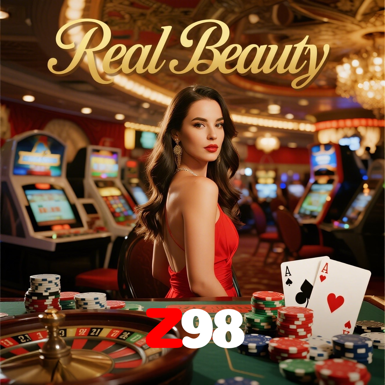 Z98:Jogue poker como um profissional e ganhe grandes prêmios!