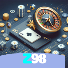 Z98：Aposte agora e ganhe no melhor cassino online!