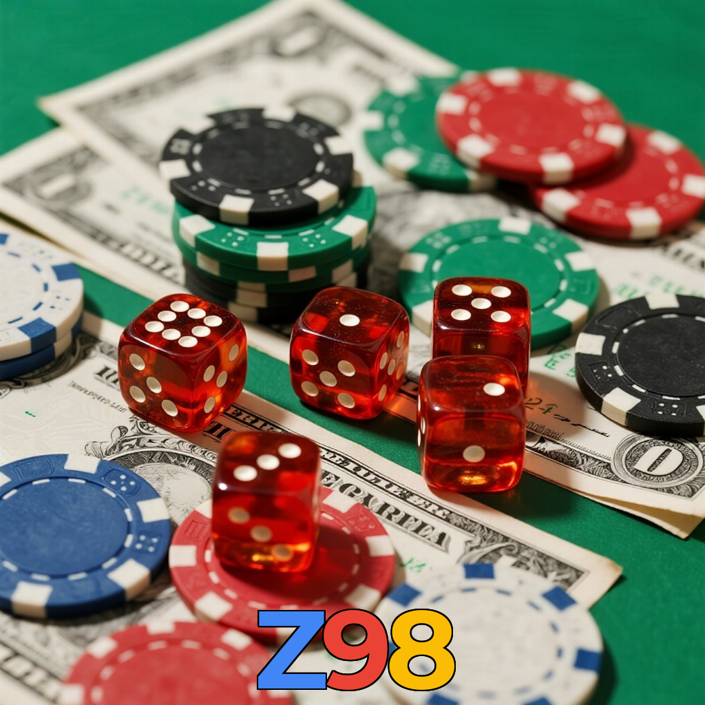 Z98:A sorte te espera! Aposte agora nas nossas roletas!