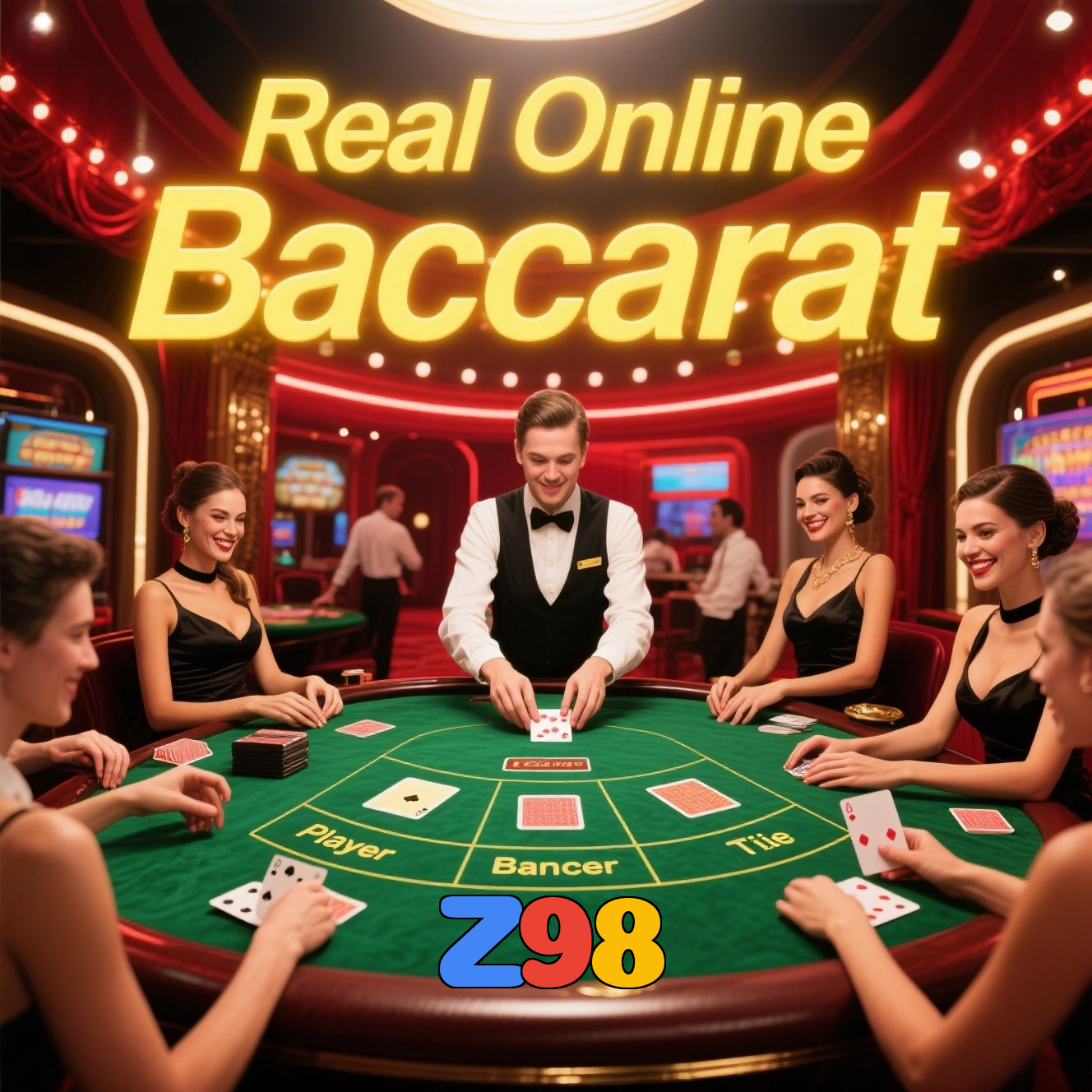 Z98:Jogue poker e vença como um verdadeiro campeão!