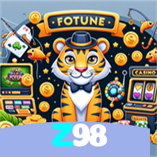 Z98：Onde sua sorte brilha: jogos de poker, roleta e apostas no futebol!