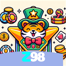 Z98：Em nosso cassino online, a diversão nunca acaba! Jogue agora!