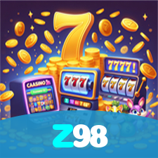 Z98：Onde as vitórias no futebol se encontram com os jackpots do cassino!