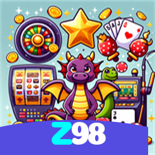 Z98：No nosso cassino, a emoção nunca para! Jogue agora!