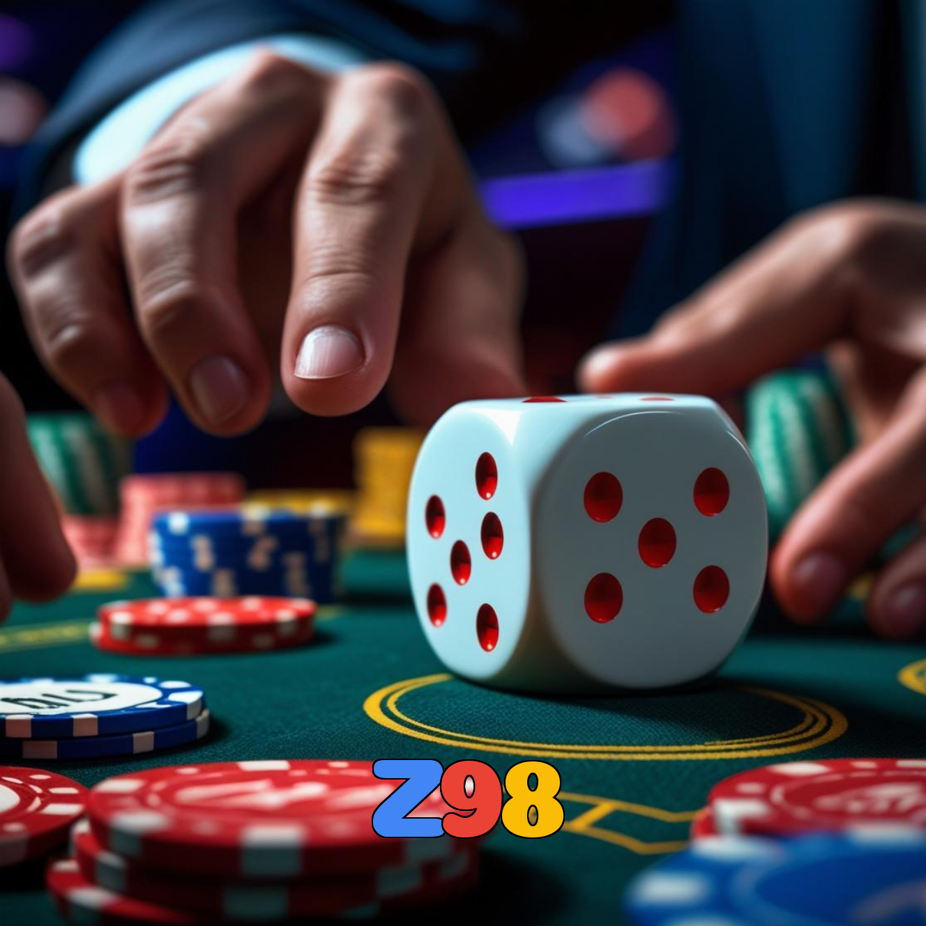 Z98:Viva a emoção das apostas ao vivo! Jogue agora e ganhe prêmios incríveis!
