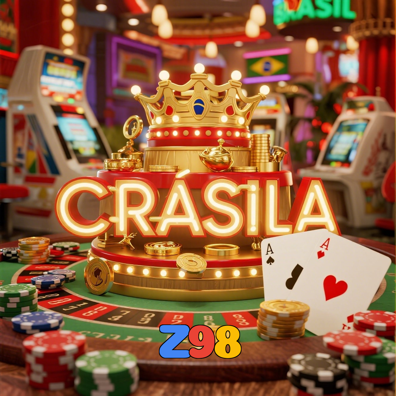 Z98:Jogue poker e aposte no futebol com segurança e grandes prêmios!