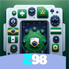 Z98：Cada jogada no blackjack é uma chance de conquistar vitórias!
