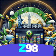 Z98：Jogue poker, aposte no futebol e ganhe prêmios incríveis no cassino!