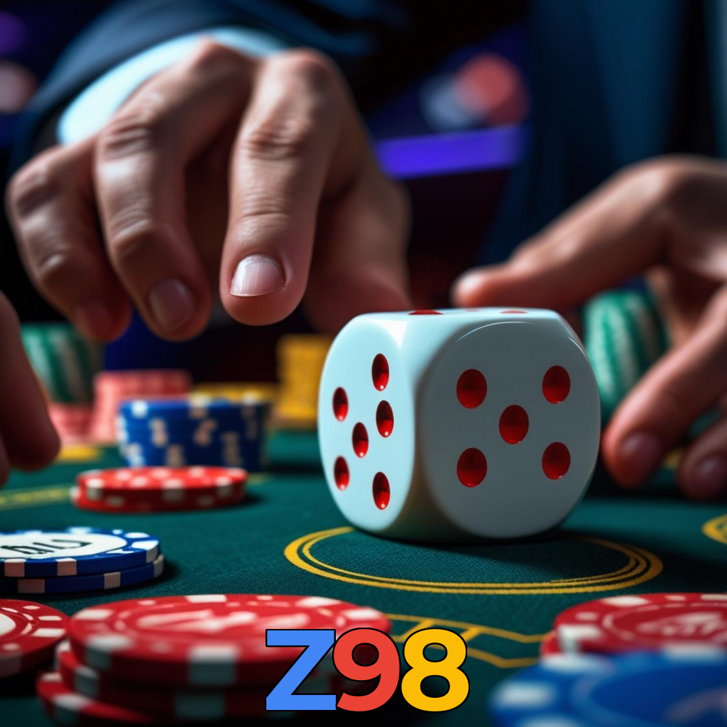 Z98：No futebol online, a cada aposta sua vitória está mais perto!