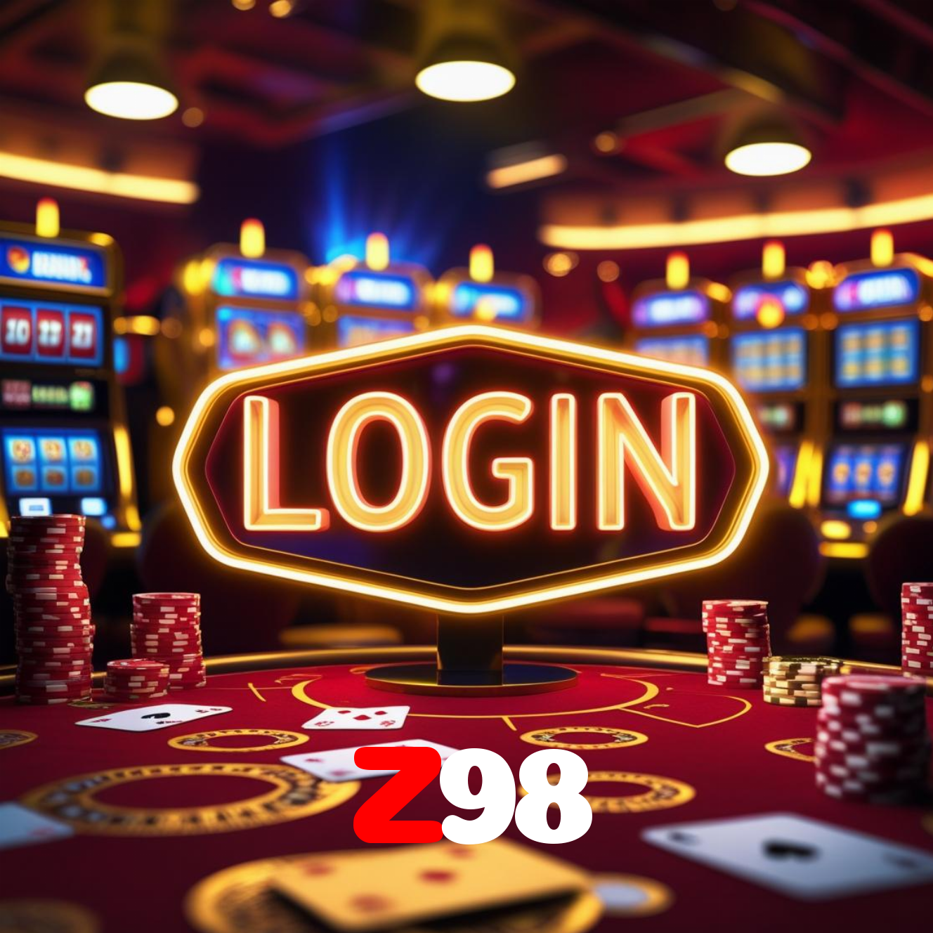 Z98:Aposte no futebol online e jogue os melhores jogos de cassino!