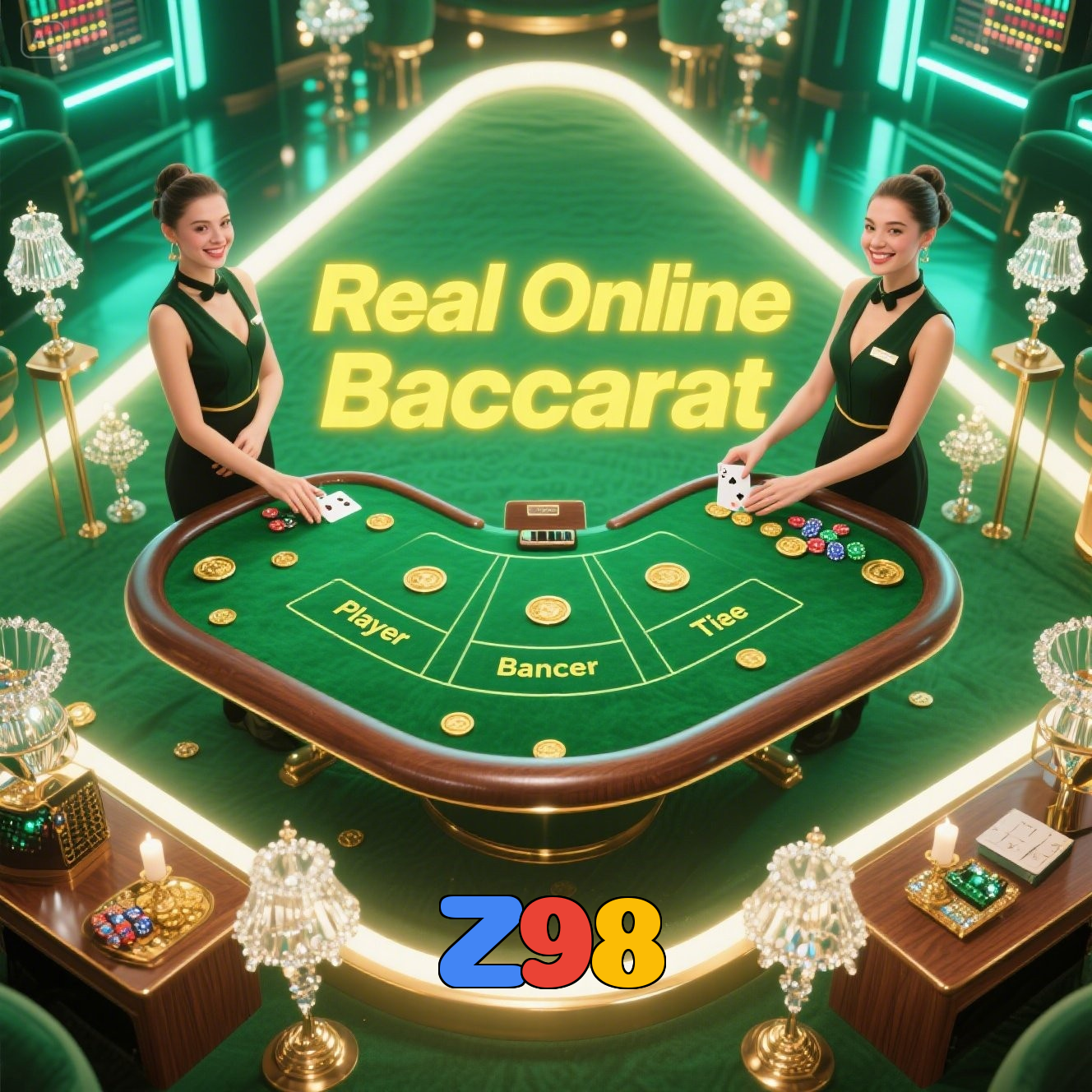 Z98:Apostas em futebol e os melhores jackpots de cassino te esperam!