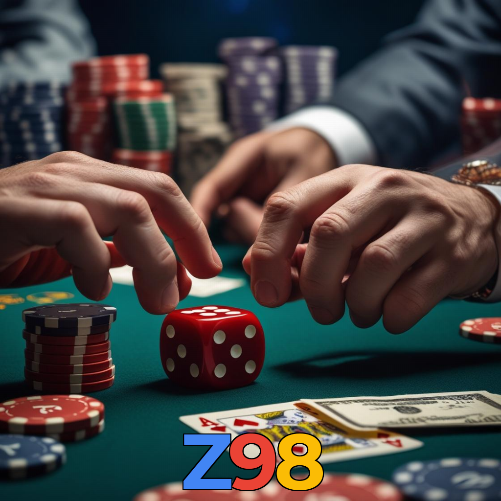 Z98:Gire as slots e conquiste o jackpot agora mesmo!